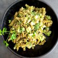ひさかた's cooksnap of when they made ブロッコリーとオイルサーディンのパスタ.
