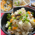 フジぽん's cooksnap of when they made 炊飯器で簡単★鯖缶とごぼうの炊き込みご飯.