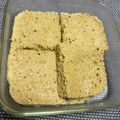 まど姉かおりんこ's cooksnap of when they made レンジで簡単！オートミールバナナ蒸しパン.