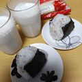 よちりん's cooksnap of when they made デカッ❣❣わが家のふんわりおにぎり♡.