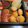 dimbula121's cooksnap of when they made お節料理）金塊帆立.