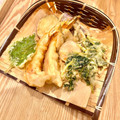REI♡'s cooksnap of when they made ～キスのさばき方～＊＊キスの天ぷら～＊＊.