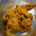 まやしゅうまま's cooksnap of when they made レンジ５分デリ風かぼちゃサラダお弁当にも.