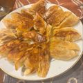 ノンタン's cooksnap of when they made ◎失敗しない◎揚げ焼き餃子◎バリバリ◎.