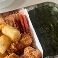 れもん親父's cooksnap of when they made ボロニアソーセージのおむすび.