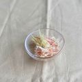ころわんの母さん's cooksnap of when they made 茗荷の綺麗な切り方❀.