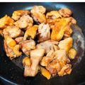 らうんじ美やお's cooksnap of when they made 簡単★照り焼きつくね★遠足・お弁当に最適.