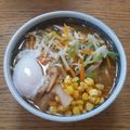 ポニーリボン's cooksnap of when they made 味噌ラーメンのスープ.