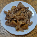 ポニーリボン's cooksnap of when they made ご飯が進む！豚肉と揚げ里芋の照り焼き.