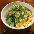 Ruriluru's cooksnap of when they made レンジで簡単 たまごそぼろ.