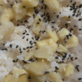 春のまま…1's cooksnap of when they made 白だしで、簡単栗ご飯・栗おこわ.