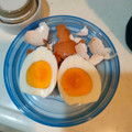 ぱりぱりっこ's cooksnap of when they made 少ない水で節約♪ 無加水鍋で『ゆで卵』☆.