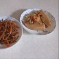 きらり流れ星's cooksnap of when they made たけのこのピリ辛炒め.