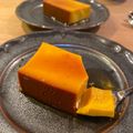 kitchenはな's cooksnap of when they made 【基本】簡単で濃厚！かぼちゃプリンケーキ.