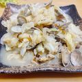 ルパンのかあさん☆彡's cooksnap of when they made 春キャベツとあさりのワイン蒸し.