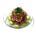 ウメ吉さん's cooksnap of when they made しゃぶしゃぶのサラダ【牛肉版】.