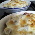 yikar1's cooksnap of when they made 簡単＆低カロ♥♡里芋もっちりグラタン.