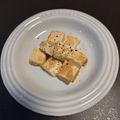 ほか弁ママ's cooksnap of when they made 味噌★クリームチーズの一口おつまみ★.