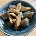 てんちゃ☆彡's cooksnap of when they made ☆牛蒡とこんにゃくの煮物☆.