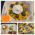 ほか弁ママ's cooksnap of when they made かぼちゃナッツ枝豆のデザートサラダ.