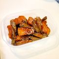 あまね's cooksnap of when they made ご飯に合う！カボチャとゴボウのほっこり煮.