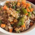 こまこま子's cooksnap of when they made 野菜モリモリ！＊簡単＊肉味噌♪.