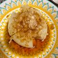 蜂蜜きなこ's cooksnap of when they made 丸ごと味わう♪新玉ねぎのレンジ蒸し.