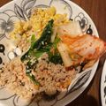アオミドチ's cooksnap of when they made ✿そぼろ三色丼ぶり✿.