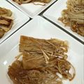 なーなちゃん's cooksnap of when they made 簡単おつまみ☆えのきのカリシャキ生姜焼き.