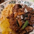 ponnko's cooksnap of when they made 巻かない！簡単キンパ風混ぜご飯.