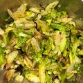 ♪ミチル♪'s cooksnap of when they made セロリ☆大根☆茗荷のデリサラダ♪.