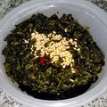 まんまるタマゴ君's cooksnap of when they made 夏に！シソ消費に！ズボラ母のシソの佃煮.