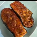 ポムポムポヨコ's cooksnap of when they made トースターで☆簡単☆茄子田楽.