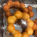 ぱんにこ's cooksnap of when they made ミスド本格ドーナツ、ポンデリング！.