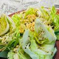 babibabi7's cooksnap of when they made ホットレタス.