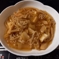 梨瀬かぁか's cooksnap of when they made きのこと白菜のあんかけ揚げ出し豆腐🤤.