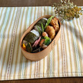 yesmama's cooksnap of when they made お弁当の彩りに！ゆかり蓮根.