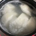 バニラとソラ's cooksnap of when they made シェフ直伝！簡単だけど本格ふろふき大根.