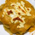 Mimiromi's cooksnap of when they made ✿残ったカレーで美味カレードリア✿.