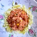 悠LOVE航's cooksnap of when they made お好きな炒飯に葉物野菜を添えて.