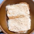 initium's cooksnap of when they made もちやだんごに！基本のきなこ砂糖の黄金比.