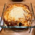 しましまあひる's cooksnap of when they made カレーの残りで簡単ポテトグラタン.