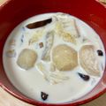 はちみつかなこ's cooksnap of when they made 白菜とかぶのあったかミルクスープ.
