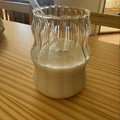 tbldh0406's cooksnap of when they made マ○ク風？バナナシェイク☆.