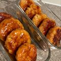 07.teddy.23's cooksnap of when they made れんこんシャキシャキ！鶏ひき肉のつくね.