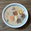 ＊ＫＹＯ＊'s cooksnap of when they made 酒粕が苦手でもOK♡我が家の粕汁♡.