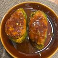 rug7's cooksnap of when they made 初心者向け★外れなし！ピーマンの肉詰め.