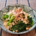 あーこ姐's cooksnap of when they made 手軽に！ほうれん草のお浸し.