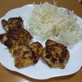 えりこ82☆'s cooksnap of when they made 豚こまでらくらくピカタ♬.