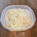 プチシュ's cooksnap of when they made もやし長持ち保存法☆水に漬けておくだけ☆.